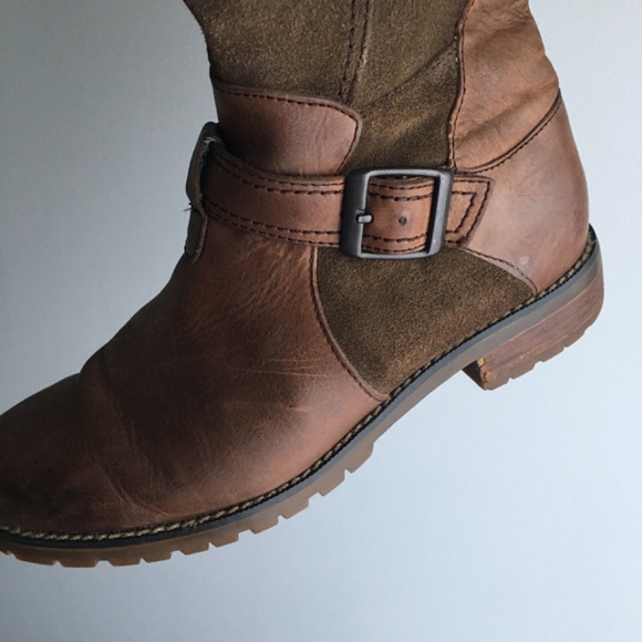 Ariat highlander boots sz 8 - Picture 2 of 12